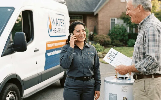 Water Heater Repair Cowiche, WA FAQs
